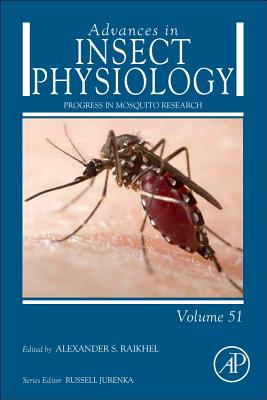 Progress in Mosquito Research: Volume 51