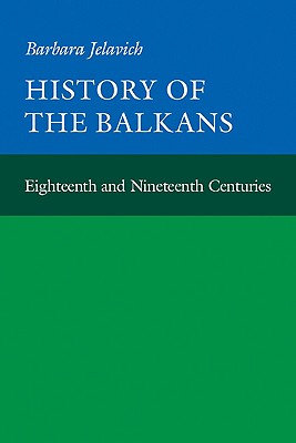 History of the Balkans: Volume I