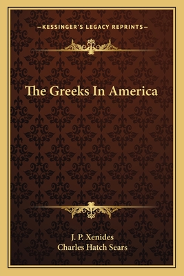 The Greeks In America