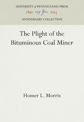 The Plight of the Bituminous Coal Miner