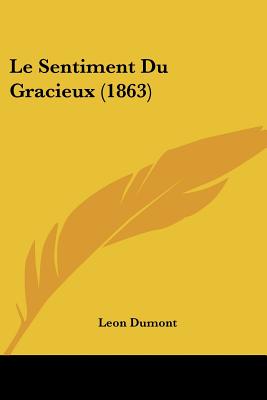 Le Sentiment Du Gracieux (1863)