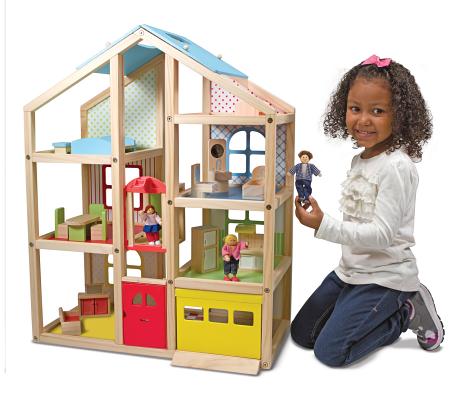 Hi-Rise Dollhouse