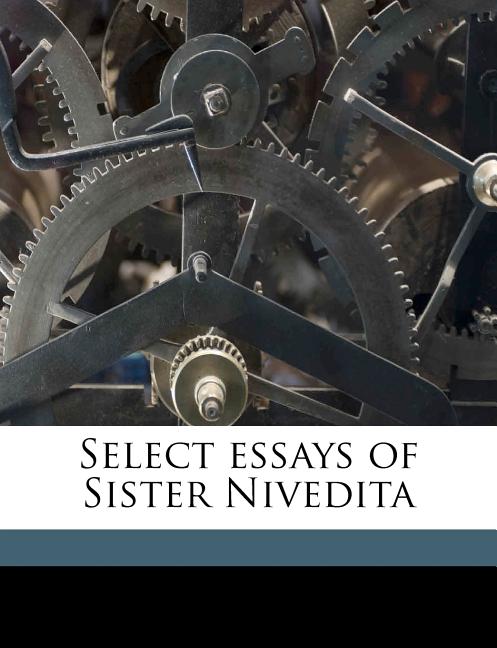 Select Essays of Sister Nivedita