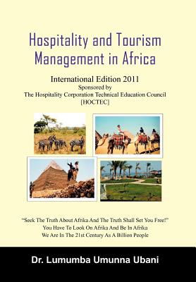 Hospitality and Tourism Management in Africa: Volume 1