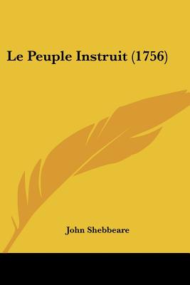 Le Peuple Instruit (1756)