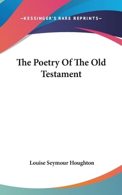 The Poetry Of The Old Testament