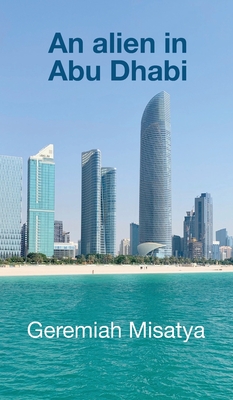 An alien in Abu Dhabi
