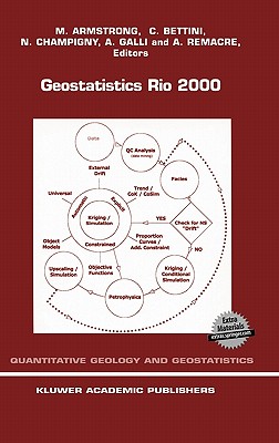 Geostatistics Rio 2000: Proceedings of the Geostatistics Sessions of the 31st International Geological Congress, Rio de Janeiro, Brazil, 6-17 August 2