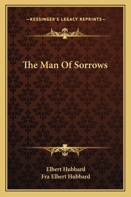 The Man Of Sorrows
