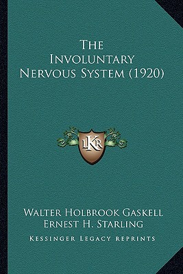 The Involuntary Nervous System (1920)