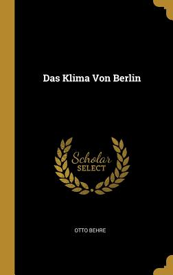 Das Klima Von Berlin