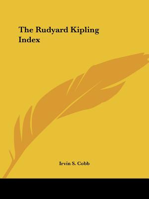 The Rudyard Kipling Index