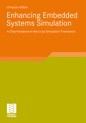 Enhancing Embedded Systems Simulation: A Chip-Hardware-In-The-Loop Simulation Framework