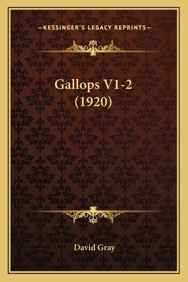 Gallops V1-2 (1920)