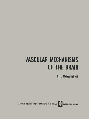 Vascular Mechanisms of the Brain / Функция Сосудистыx