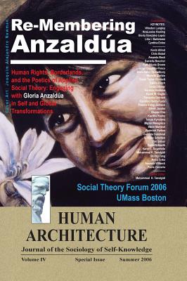 Re-Membering Anzaldua: Human Rights, Borderlands, and the Poetics of Applied Social Theory--Engaging with Gloria Anzaldua in Self and Global Transform