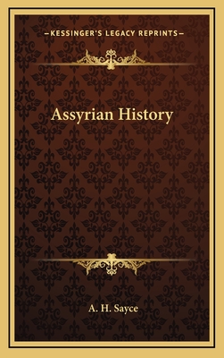 Assyrian History