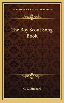 The Boy Scout Song Book