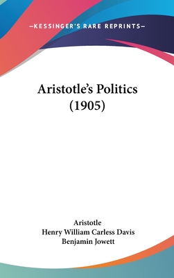 Aristotle's Politics (1905)