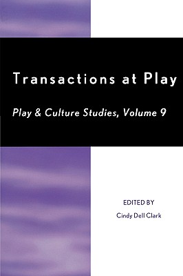 Transactions at Play: Volume 9