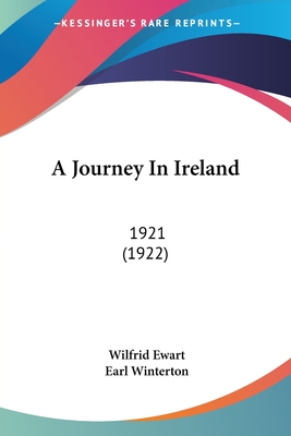 A Journey In Ireland: 1921 (1922)