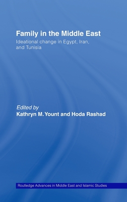 Family in the Middle East: Ideational Change in Egypt, Iran and Tunisia