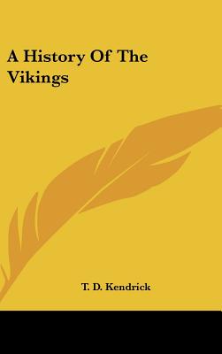 A History Of The Vikings