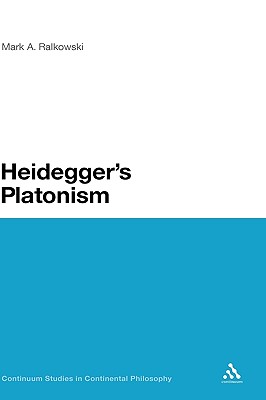 Heidegger's Platonism
