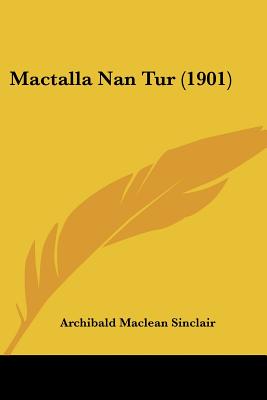 Mactalla Nan Tur (1901)