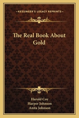 The Real Book About Gold