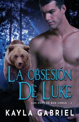 La Obsesión de Luke: Letra grande