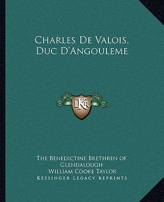 Charles De Valois, Duc D'Angouleme