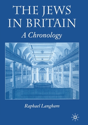 The Jews in Britain: A Chronology