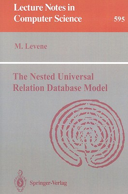 The Nested Universal Relation Database Model