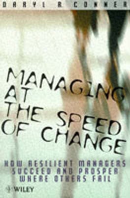 Managing at the Speed of Chang