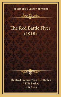 The Red Battle Flyer (1918)