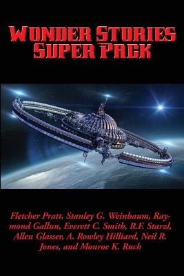Wonder Stories Super Pack: A Positronic Book