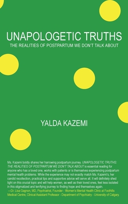 Unapologetic Truths: The Realities of Postpartum We Don't Talk About