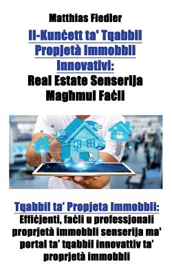 Il-Kunċett ta' Tqabbil Propjetà Immobbli Innovativi: Real Estate Senserija Magħmul Faċli: Tqabbil ta' Propjeta Immobbli: Effiċjent
