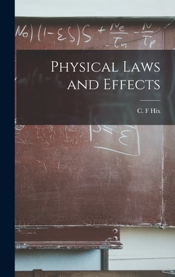 Physical Laws and Effects