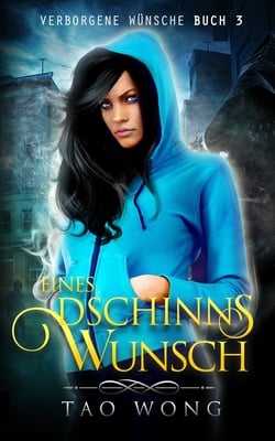 Eines Dschinns Wunsch: Eine LitRPG Urban Fantasie