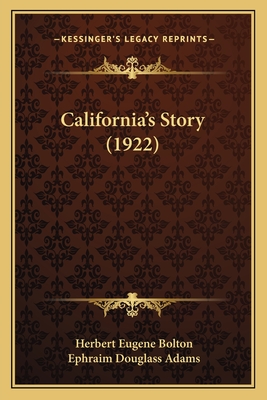 California's Story (1922)
