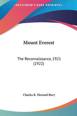 Mount Everest: The Reconnaissance, 1921 (1922)