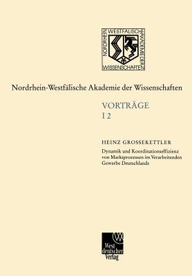 Ingenieur- Und Wirtschaftswissenschaften: Vorträge - I 2