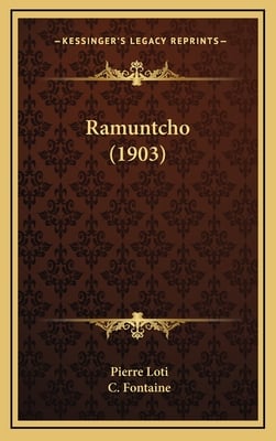 Ramuntcho (1903)