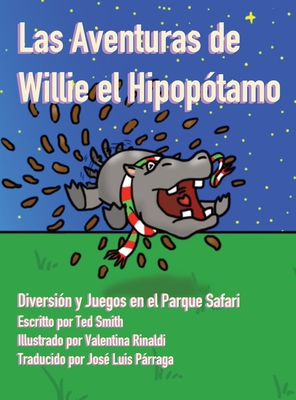 Las Aventuras de Willie el Hipopótamo: Diversión y Juegos en el Parque Safari