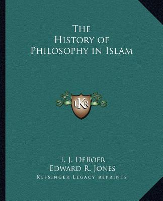 The History of Philosophy in Islam