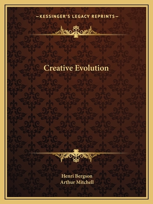 Creative Evolution