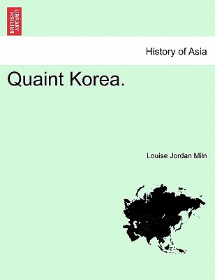 Quaint Korea.