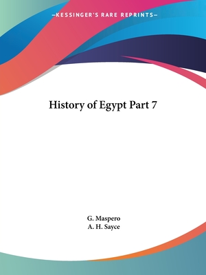History of Egypt Part 7